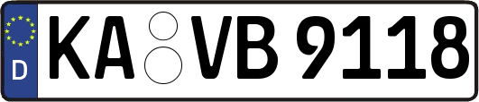 KA-VB9118