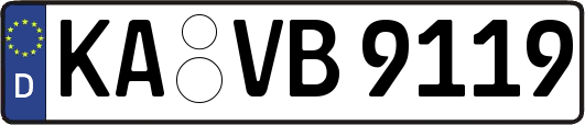 KA-VB9119