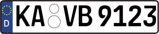 KA-VB9123