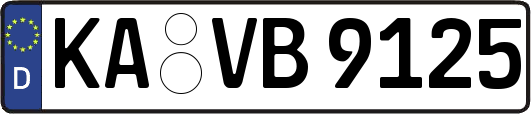 KA-VB9125