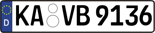 KA-VB9136