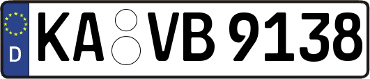 KA-VB9138