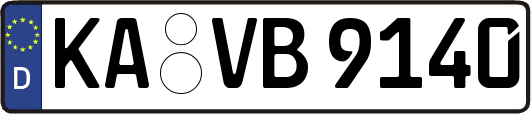 KA-VB9140