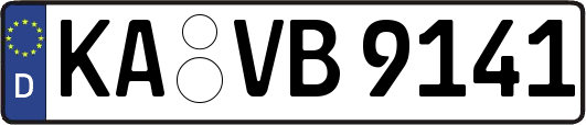 KA-VB9141