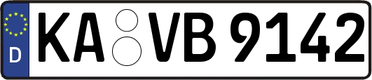 KA-VB9142