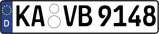 KA-VB9148