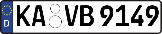 KA-VB9149
