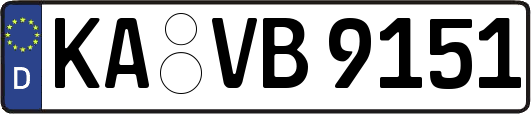 KA-VB9151