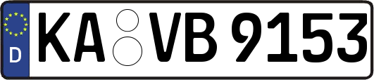 KA-VB9153