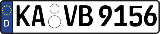 KA-VB9156