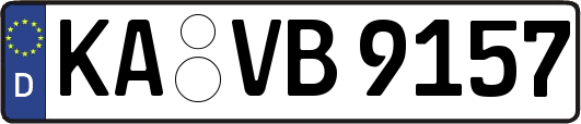 KA-VB9157