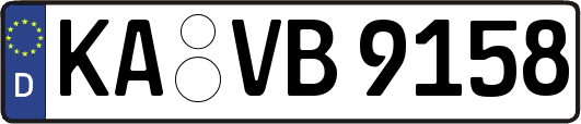 KA-VB9158