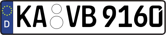 KA-VB9160