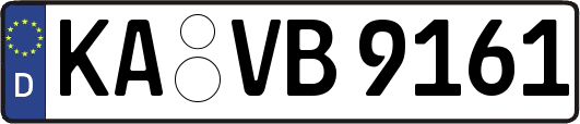 KA-VB9161