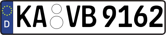 KA-VB9162