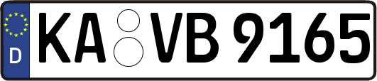 KA-VB9165