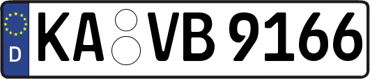 KA-VB9166