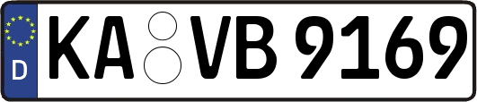 KA-VB9169