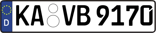 KA-VB9170