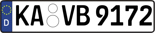 KA-VB9172