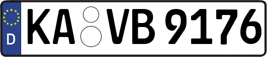 KA-VB9176