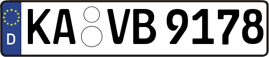 KA-VB9178