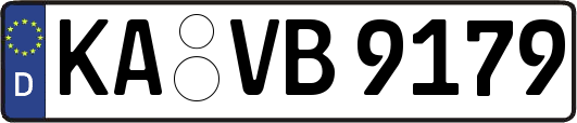 KA-VB9179