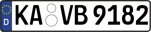 KA-VB9182
