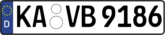 KA-VB9186