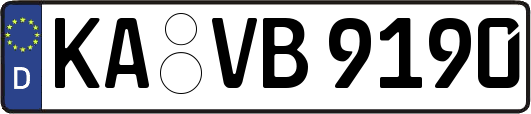KA-VB9190
