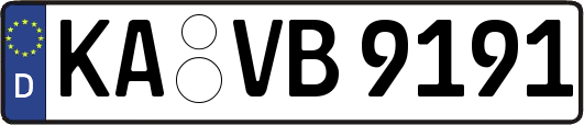KA-VB9191