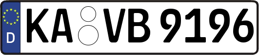 KA-VB9196