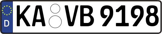 KA-VB9198