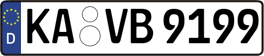 KA-VB9199