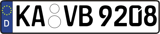 KA-VB9208