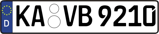 KA-VB9210