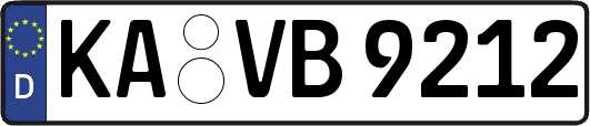 KA-VB9212