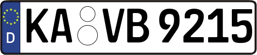 KA-VB9215