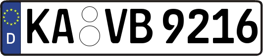 KA-VB9216