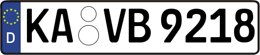 KA-VB9218