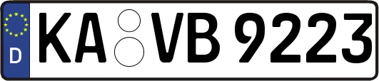 KA-VB9223