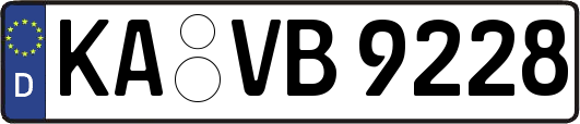 KA-VB9228
