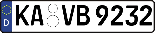 KA-VB9232