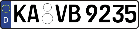 KA-VB9235