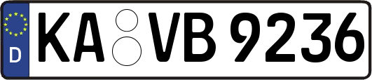 KA-VB9236