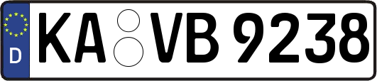 KA-VB9238
