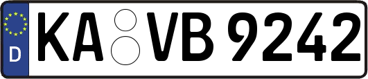 KA-VB9242