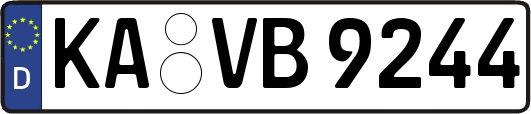 KA-VB9244