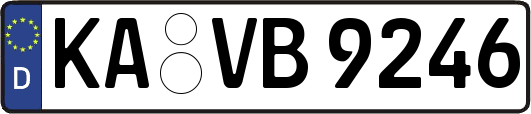 KA-VB9246