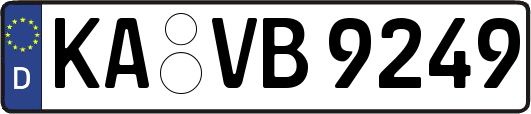 KA-VB9249